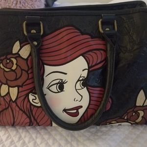 SOLD! Little Mermaid Purse